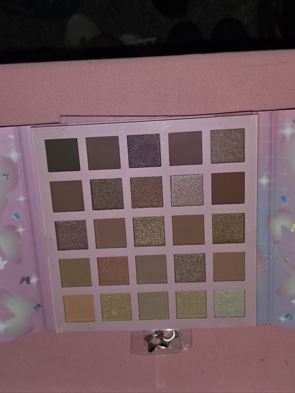 Makeup pallette